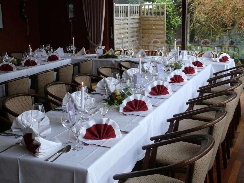 ווינטרברג Kleines Hotel Wemhoff מראה חיצוני תמונה